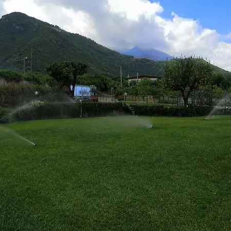 Terra E Cielo パガーニ