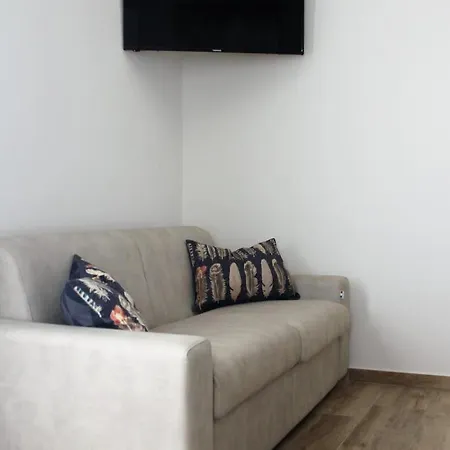 Terra E Cielo ベッド・アンド・ブレックファスト パガーニ