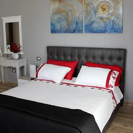 Terra E Cielo ベッド・アンド・ブレックファスト パガーニ