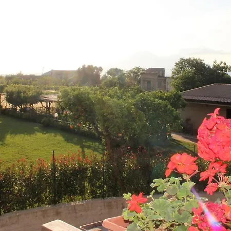 Terra E Cielo ベッド・アンド・ブレックファスト パガーニ