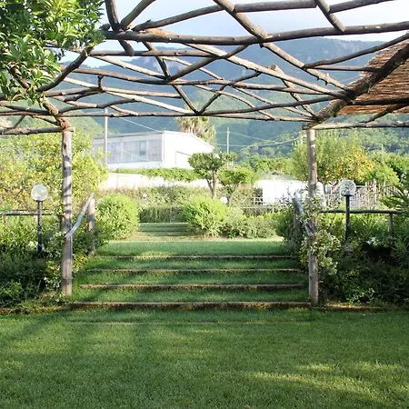 Terra E Cielo Oda ve Kahvaltı Pagani