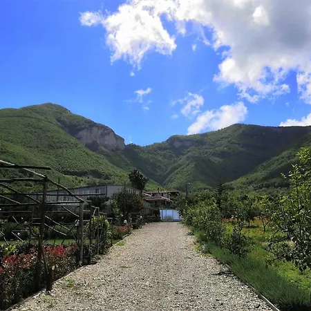 ベッド・アンド・ブレックファスト Terra E Cielo パガーニ