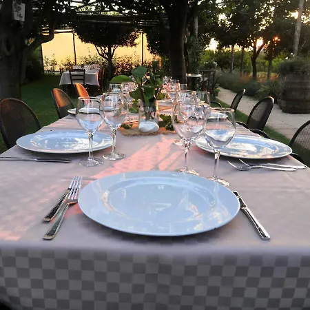 ベッド・アンド・ブレックファスト Terra E Cielo パガーニ