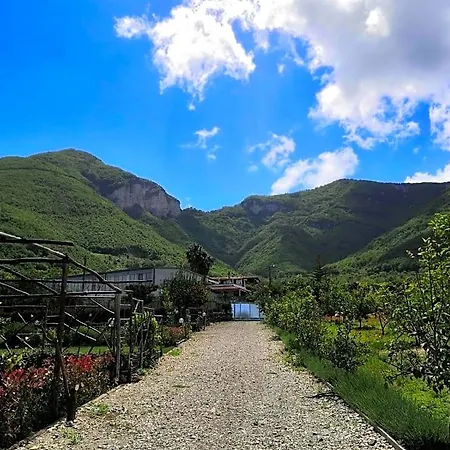 Terra E Cielo Отель типа 